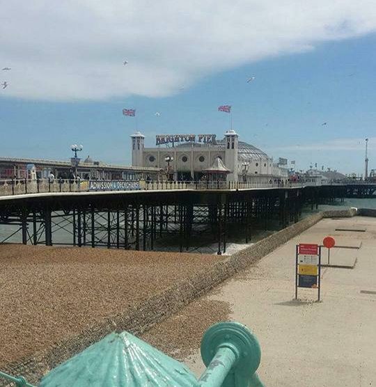 Brighton Pier