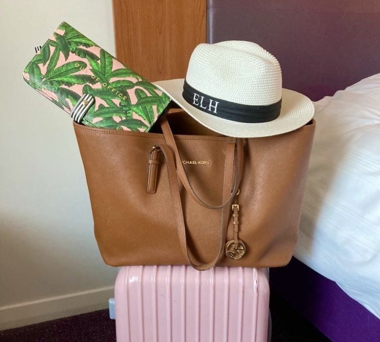 What to pack in your hand luggage